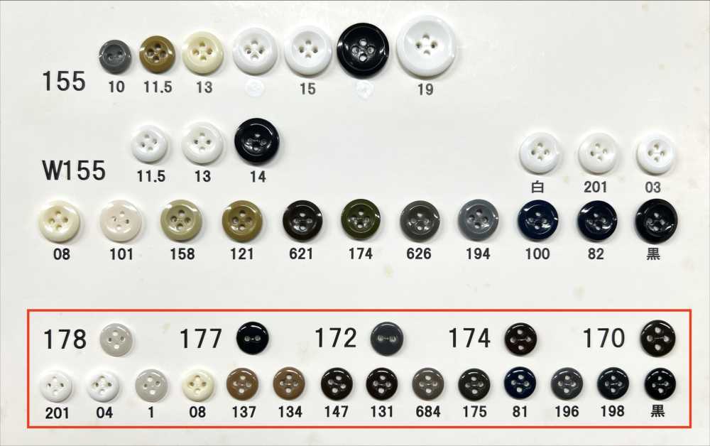 177 Giraffe Urea Resin 4-hole Borderless Button Giraffe Buttons (Twill Button Industry)