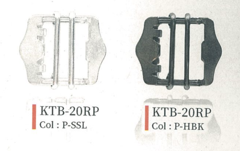 KTB-20RP KTB-20RP Needle Detection Sensitivity Up Buckle (Design)[Buckles And Ring] Morito