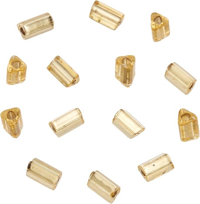 3KSBB1 Small Triangular Beads, 1-minute Bamboo[Miscellaneous Goods And Others] TOHO BEADS