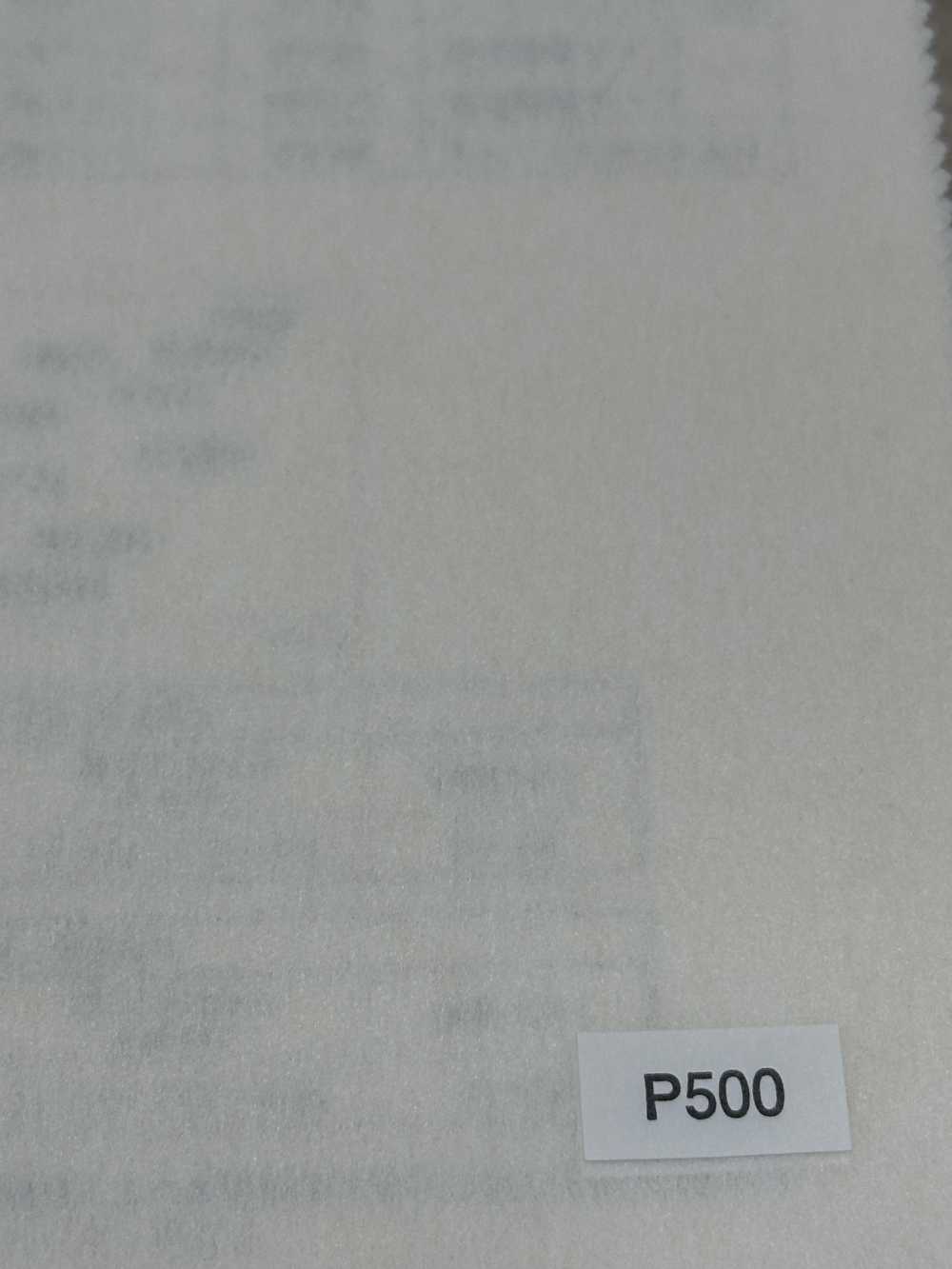 P500 Recycled & Parts Core Series Non Fusible Interlining (No Glue) NOWVEN