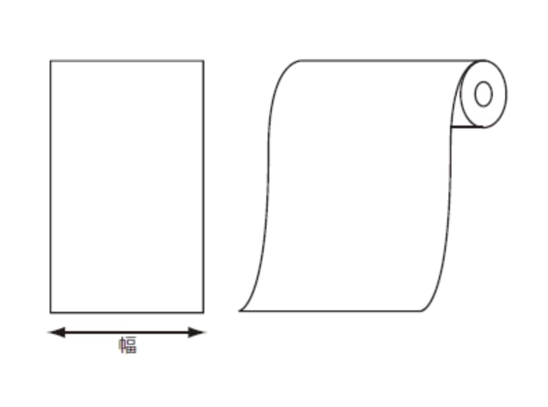 41387 PE Free Roll Cover, Width 600mm X 1600m[Miscellaneous Goods And Others] COPACK