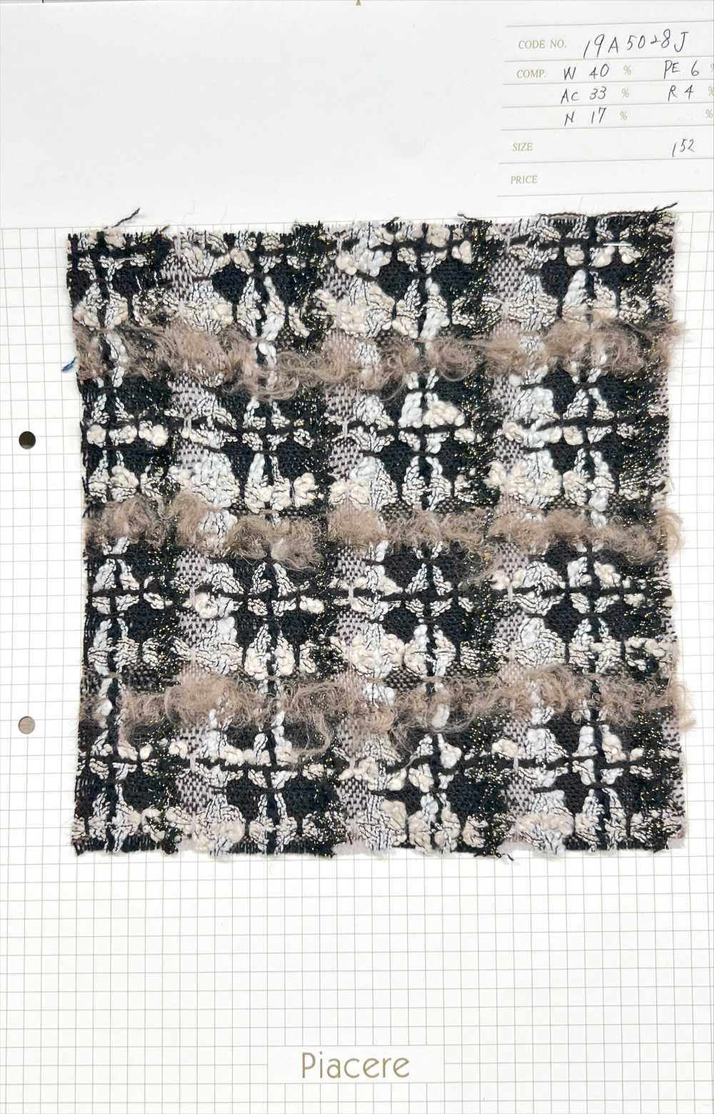 19A5028J Fancy With Farmall[Textile / Fabric] Piacere