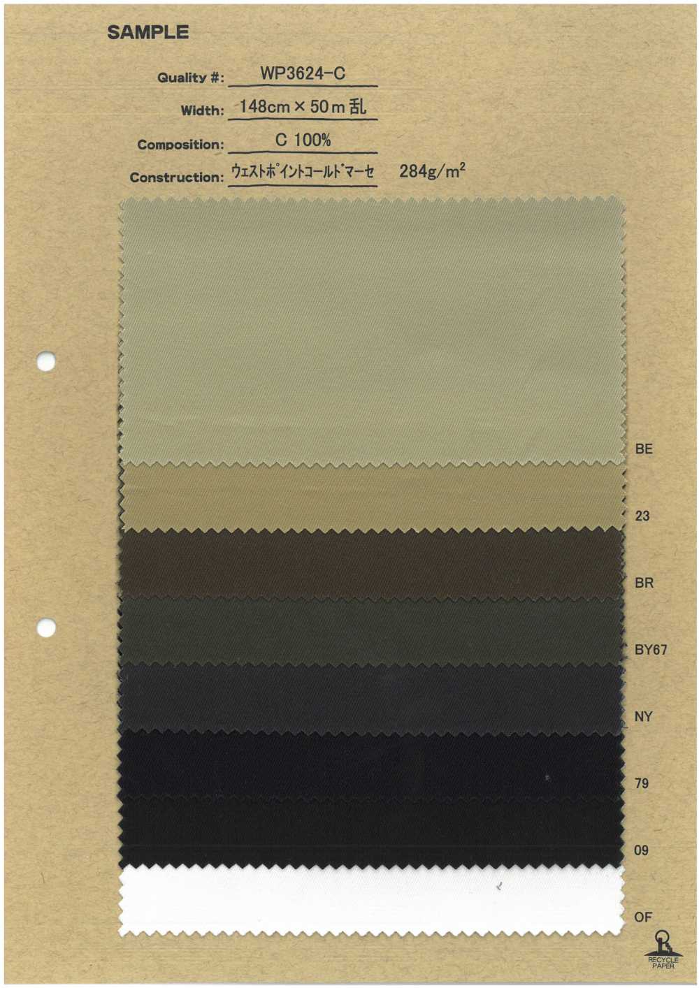 WP3624-C West Point Corduroy[Textile / Fabric] No Name