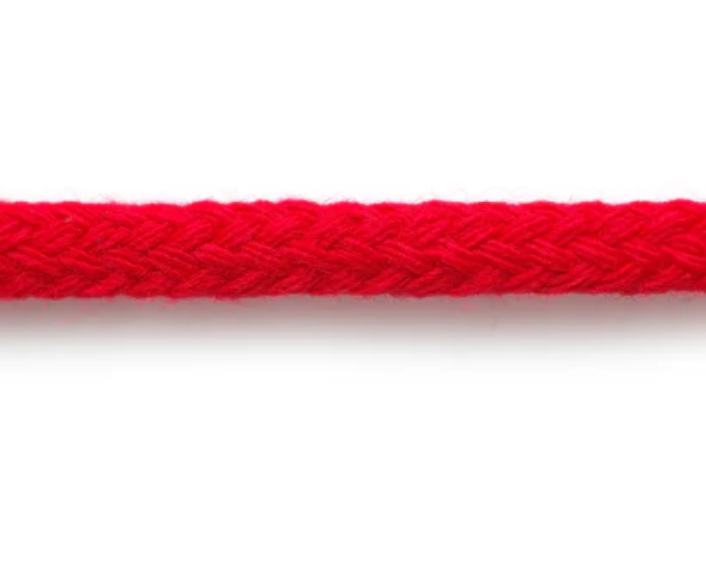 AC44S Acrylic Cord 5MM[Ribbon Tape Cord] Cordon