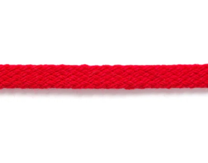 AC1255E Acrylic Cord 4MM[Ribbon Tape Cord] Cordon