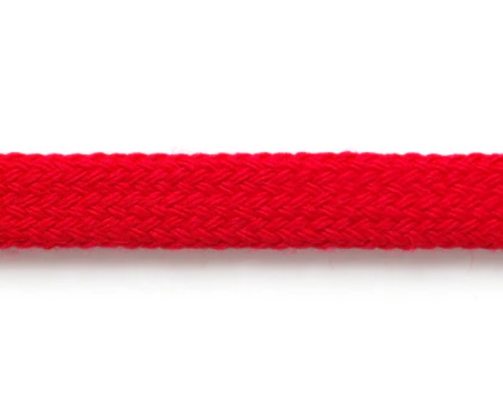 AC3211B Acrylic Cord 6MM[Ribbon Tape Cord] Cordon