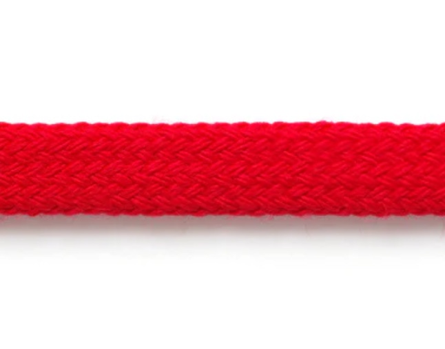 AC3222A Acrylic Cord 8MM[Ribbon Tape Cord] Cordon