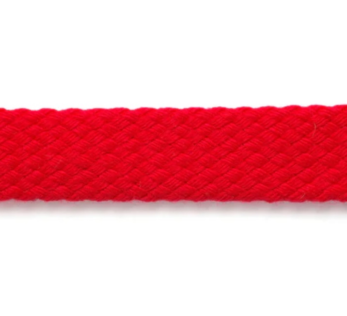 AC4822B Acrylic Cord 13MM[Ribbon Tape Cord] Cordon