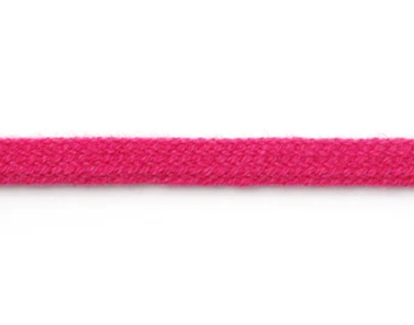 CCF01A(S) 4.5mm Cotton Cord[Ribbon Tape Cord] Cordon