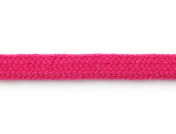CCF01A(M) 5mm Cotton Cord[Ribbon Tape Cord] Cordon