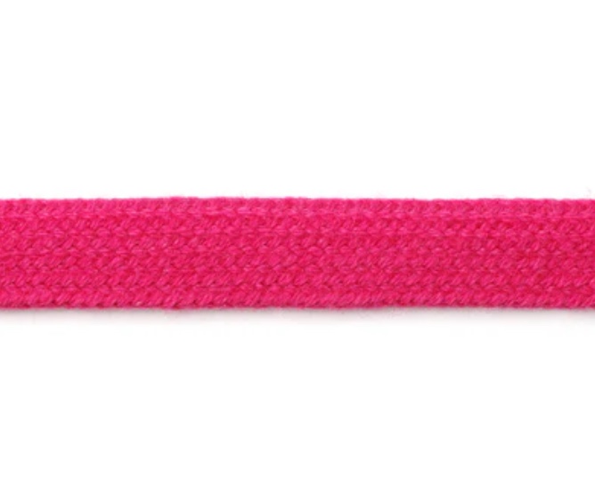 CCF01A(L) 8.5mm Cotton Cord[Ribbon Tape Cord] Cordon