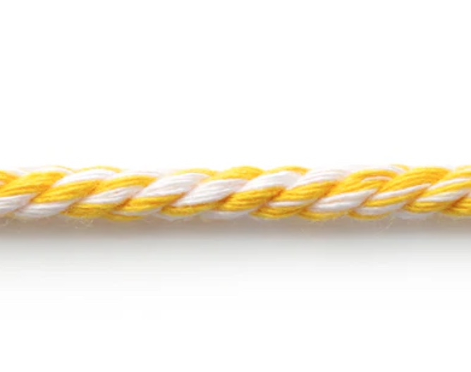 ACT-01M2(M) Meringue Twist Cord 4mm[Ribbon Tape Cord] Cordon