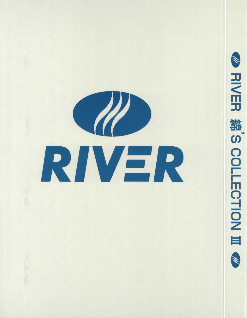 MENS-C-SAMPLE Cotton's Collection Sample[Sample Card] RIVER