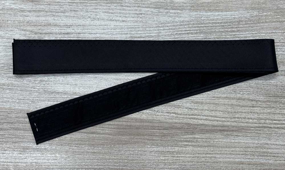 DD-003 テトロン 芯付き 不織布芯(黒)[Miscellaneous Goods And Others]