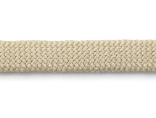 SSCF-01(L) Silicone Coated Cord 7mm[Ribbon Tape Cord] Cordon