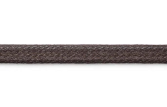 CCF-01AWAX(M) Cotton Wax Cord 3.5mm[Ribbon Tape Cord] Cordon