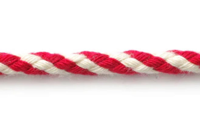 MBT01 Marine Border Cord 4.5mm[Ribbon Tape Cord] Cordon