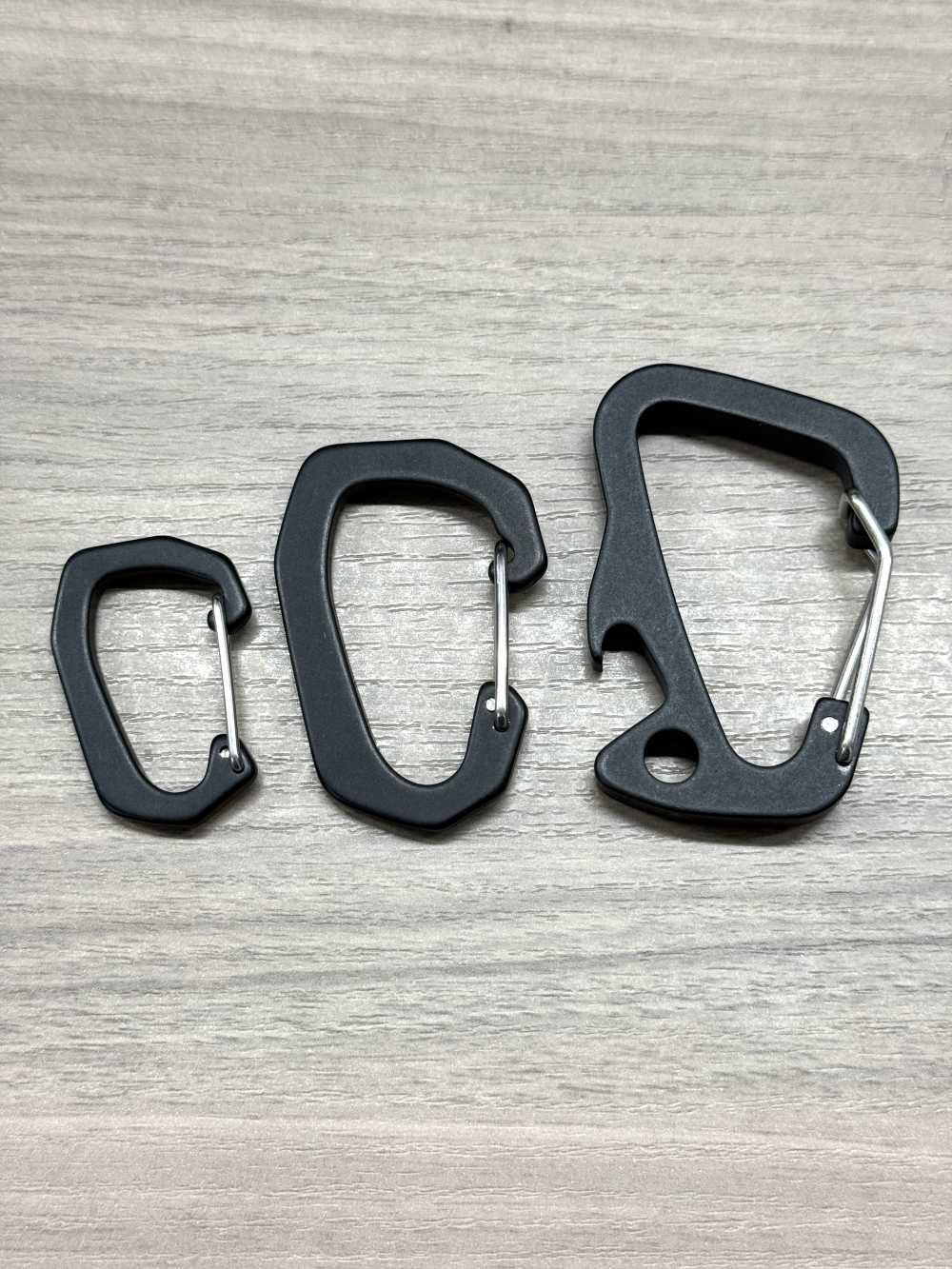 HH140 Altica Tilt Head Carabiner[Buckles And Ring]