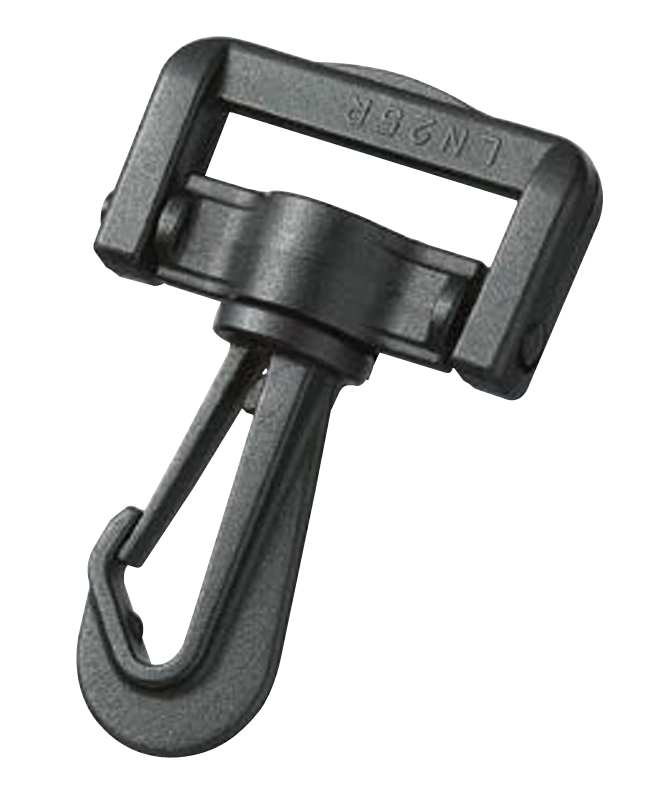 LN-R YKK LN-R Snap Clamp 20mm-50mm[Buckles And Ring] YKK