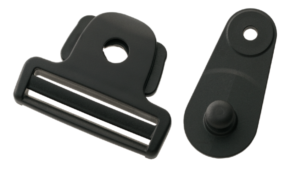 IB-KTK YKK IB-KTK Side Release Type 50mm[Buckles And Ring] YKK