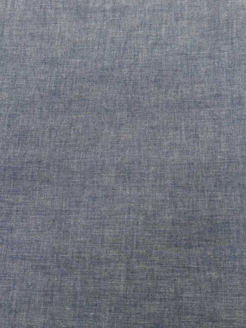 5076-W Chambray 5.5oz[Textile / Fabric]