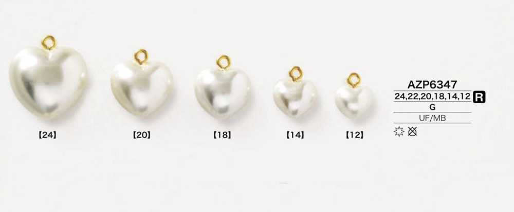 AZP6347 Bifull/Brass Motif Parts[Other Miscellaneous Goods] IRIS