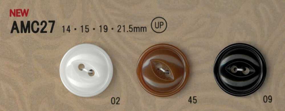 AMC27 Plastic Buttons DAIYA BUTTON(DAIYA BUTTON)