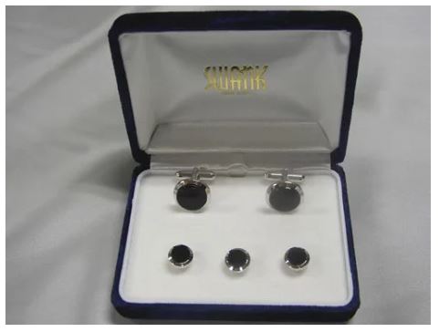 6001 SWANK Cufflinks[Formal Accessories] Yamamoto(EXCY)