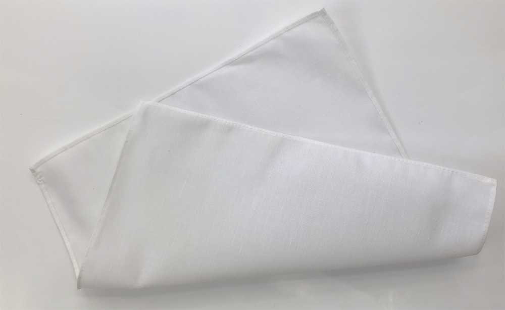 CF-AG Linen Pocket Square[Formal Accessories] Yamamoto(EXCY)
