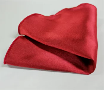 CF-RE Flower Pocket Square Red[Formal Accessories] Yamamoto(EXCY)