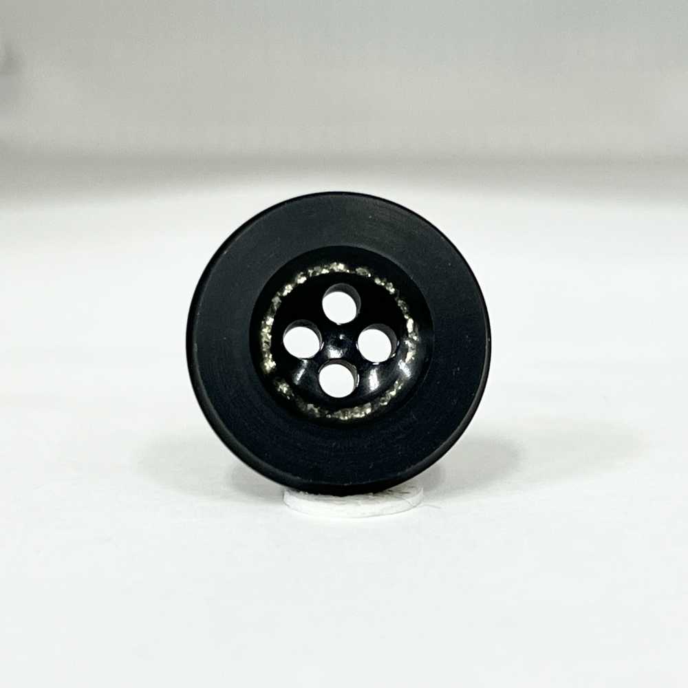 F700 Made In Japan, Polyester Buttons With Glitter For Suits And Jackets