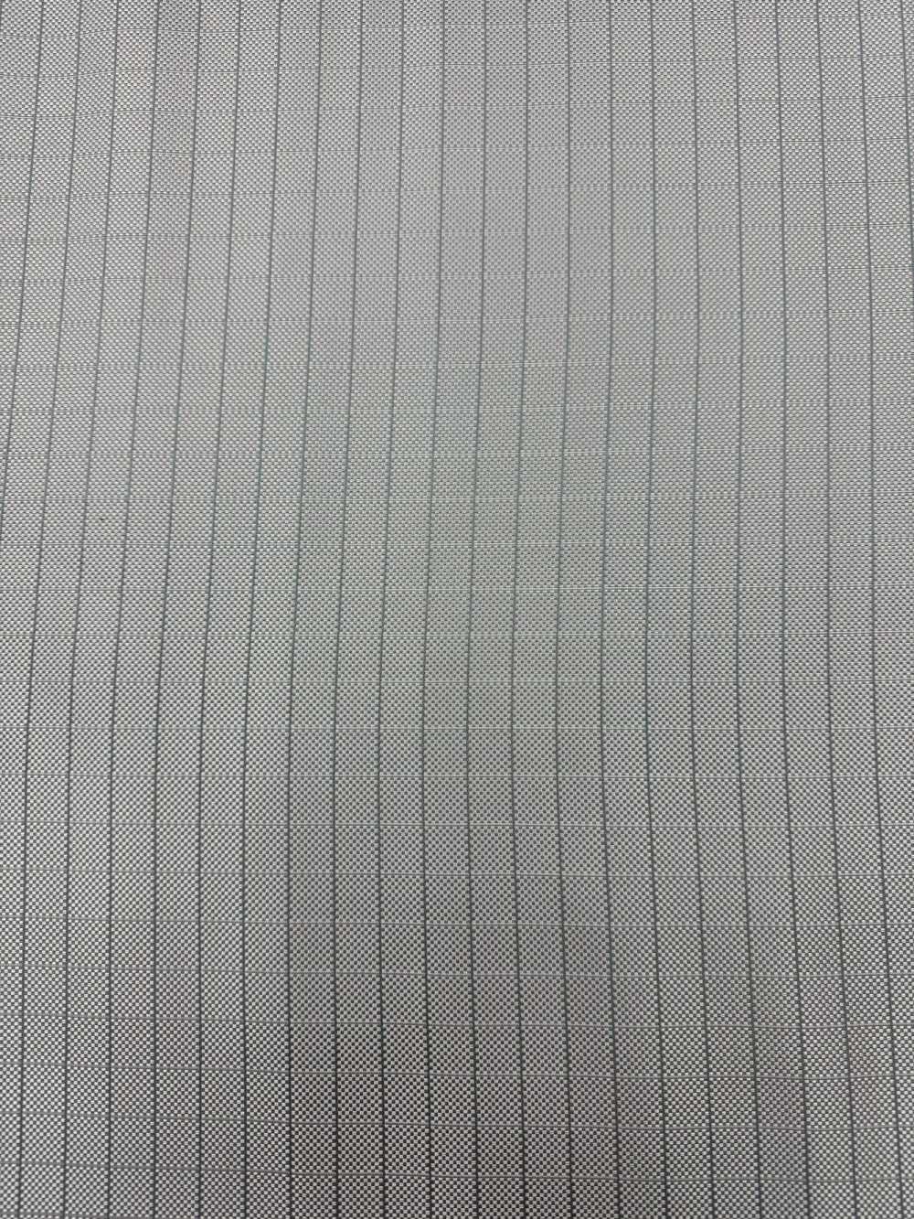 S-941 [outlet] Yamanashi Fujiyoshida 100% Silk Check Pattern Gray[Textile] Yamamoto(EXCY)