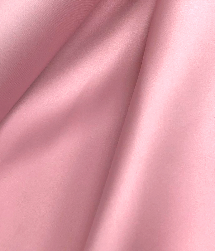 S-P Kyoto Nishijin Pink Satin Textile Yamamoto(EXCY)