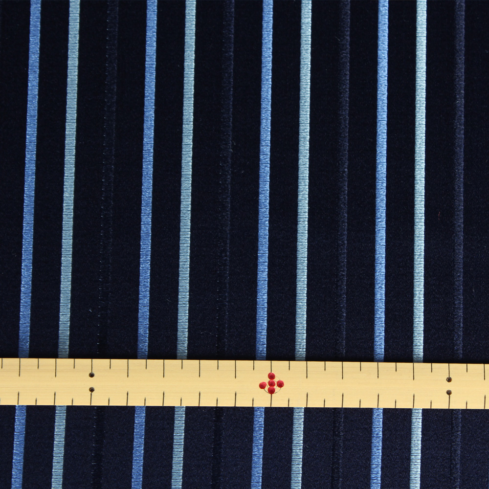 VANNERS-01S VANNERS British-made Striped Textile Fabric [outlet] VANNERS