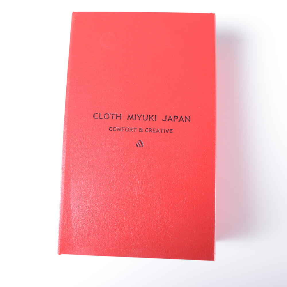 99 Spring / Summer 2022 MIYUKI Original Collection Catalog Book Season / Standard[Sample Book] Miyuki Keori (Miyuki)