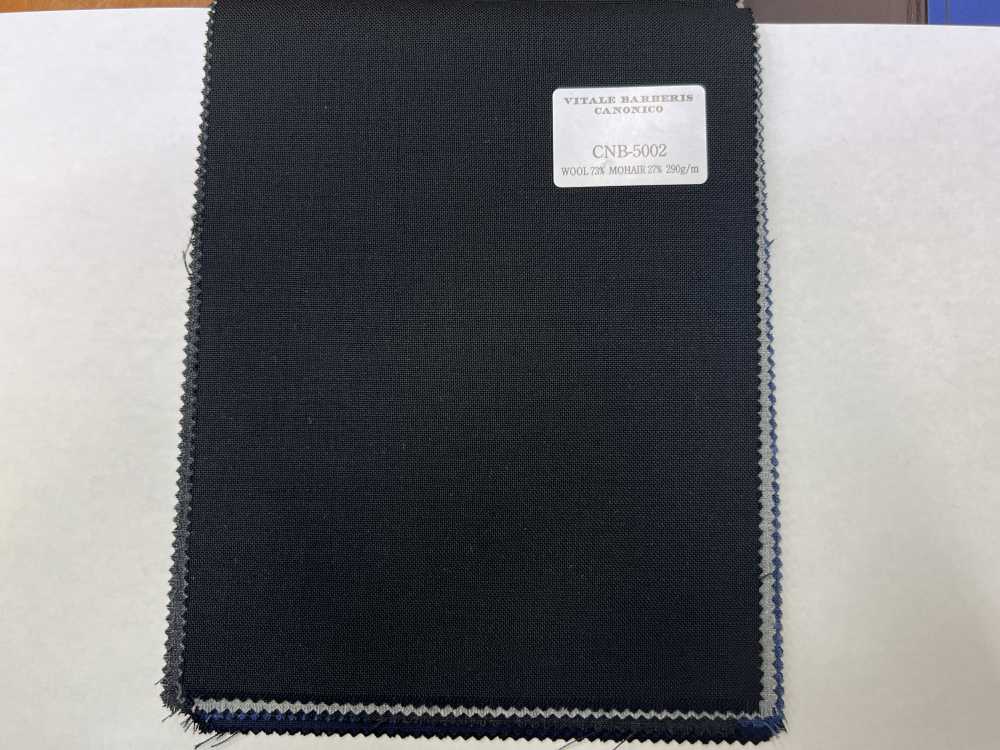 CNB5002 CANONICO Standard No Pattern Black[Textile] CANONICO