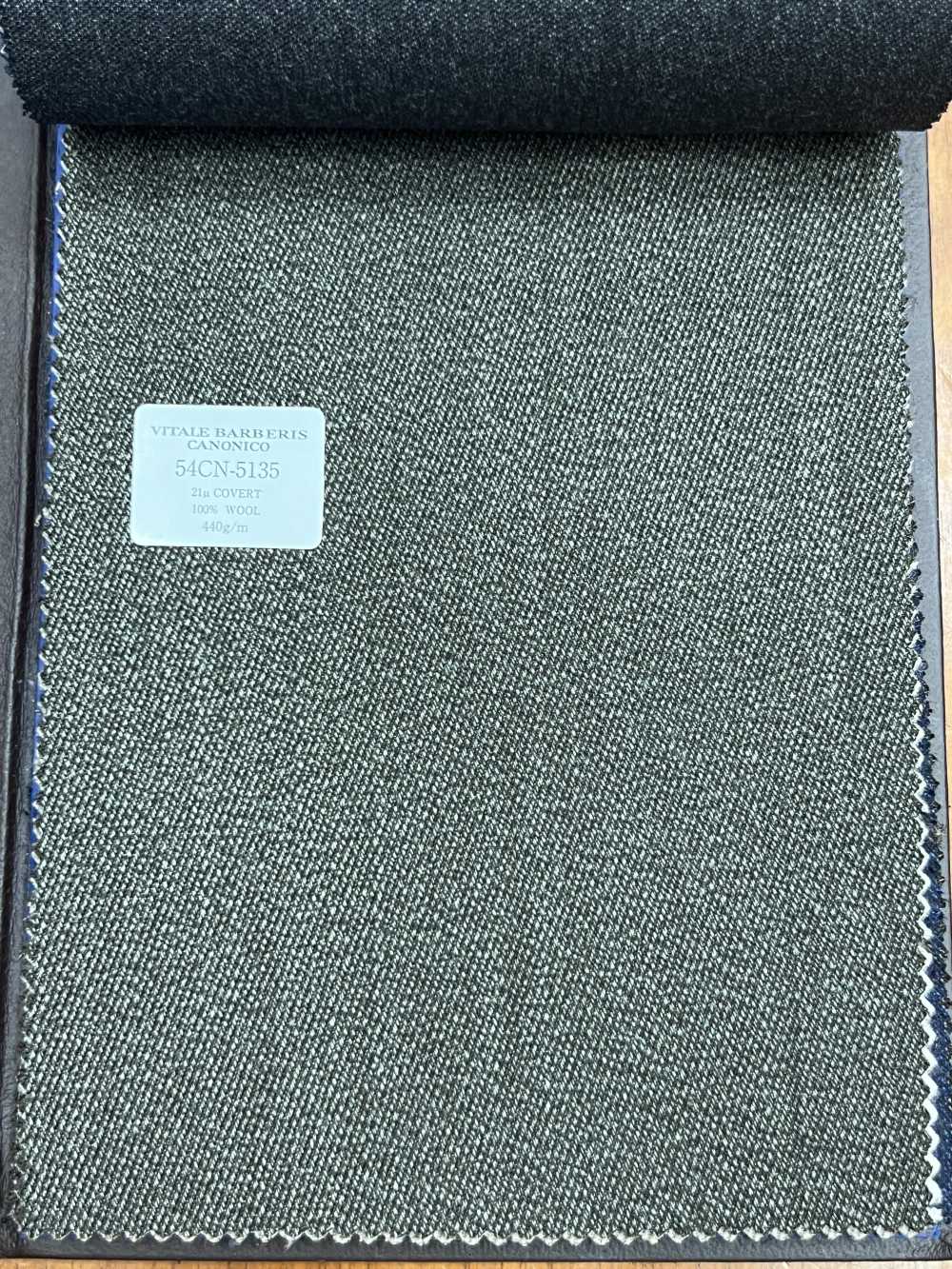 54CN5135 CANONICO 21μ COVERT Grayish Brown No Pattern[Textile] CANONICO