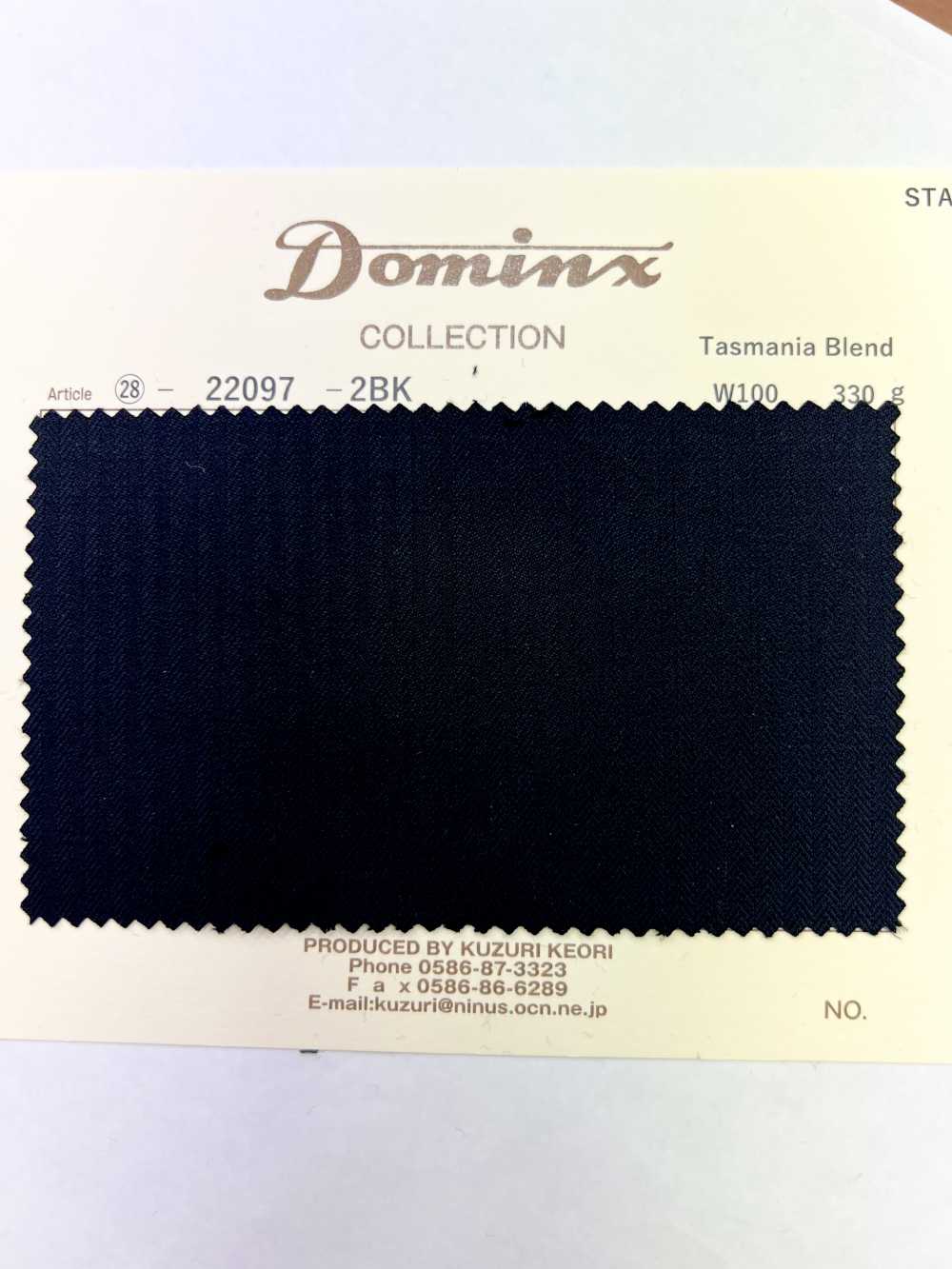 22097 Tasmania Blend Wool DOMINX Standard Collection Felted Wool 3 Colors[Textile] Katsuragi Wool (DOMINX)