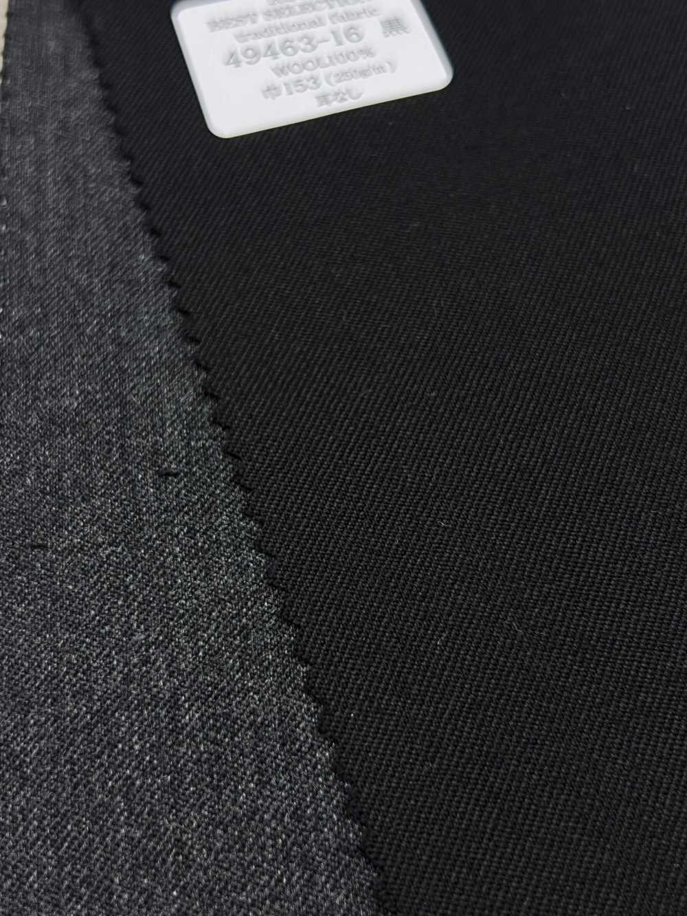 49463 TRADITIONAL FABRIC For Suits, Various Materials, No Pattern, 2 Color Variations[Textile] Kunishima Co., Ltd.