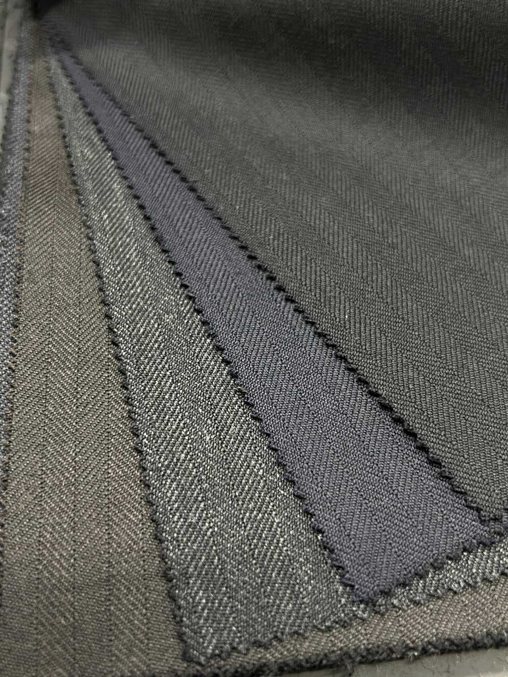 01748 Standard Shadow Stripe[Textile] Kunishima Co., Ltd.