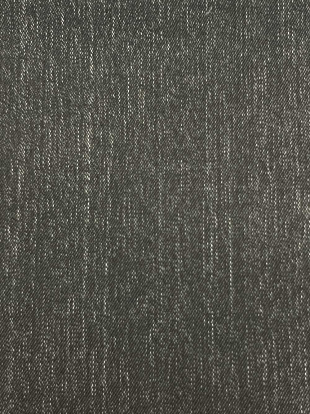 NMAFD009-81 NIKKE WOOL DENIM Black No Pattern Single Thread 120 Single Thread[Textile] Nickel