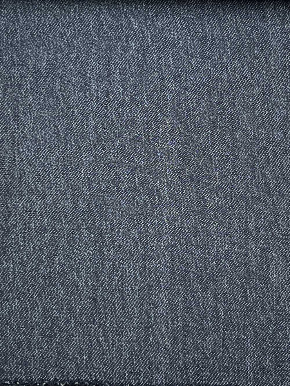 NWD014-48 NIKKE WOOL DENIM No Pattern[Textile] Nickel