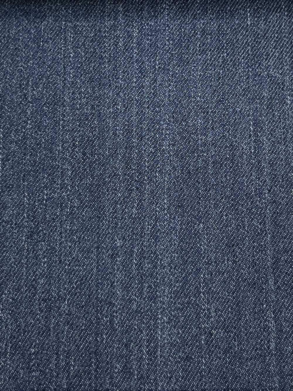 NWD010-88 NIKKE WOOL DENIM Navy No Pattern[Textile] Nickel