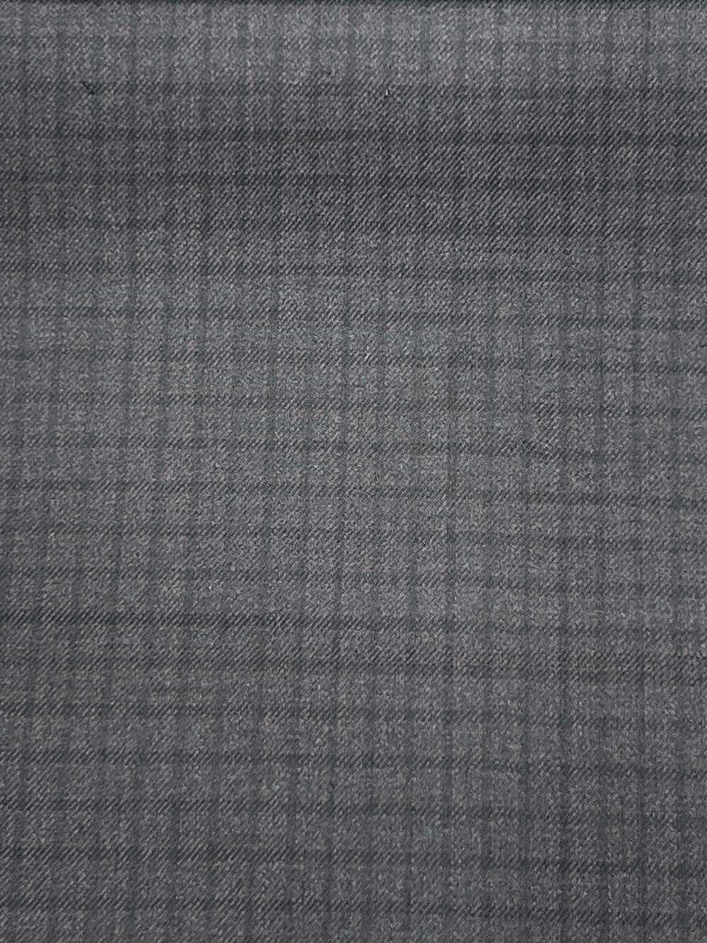 896S2616-29 NIKKE TRAVEL Brown Check 120 Thread Thread[Textile] Nickel