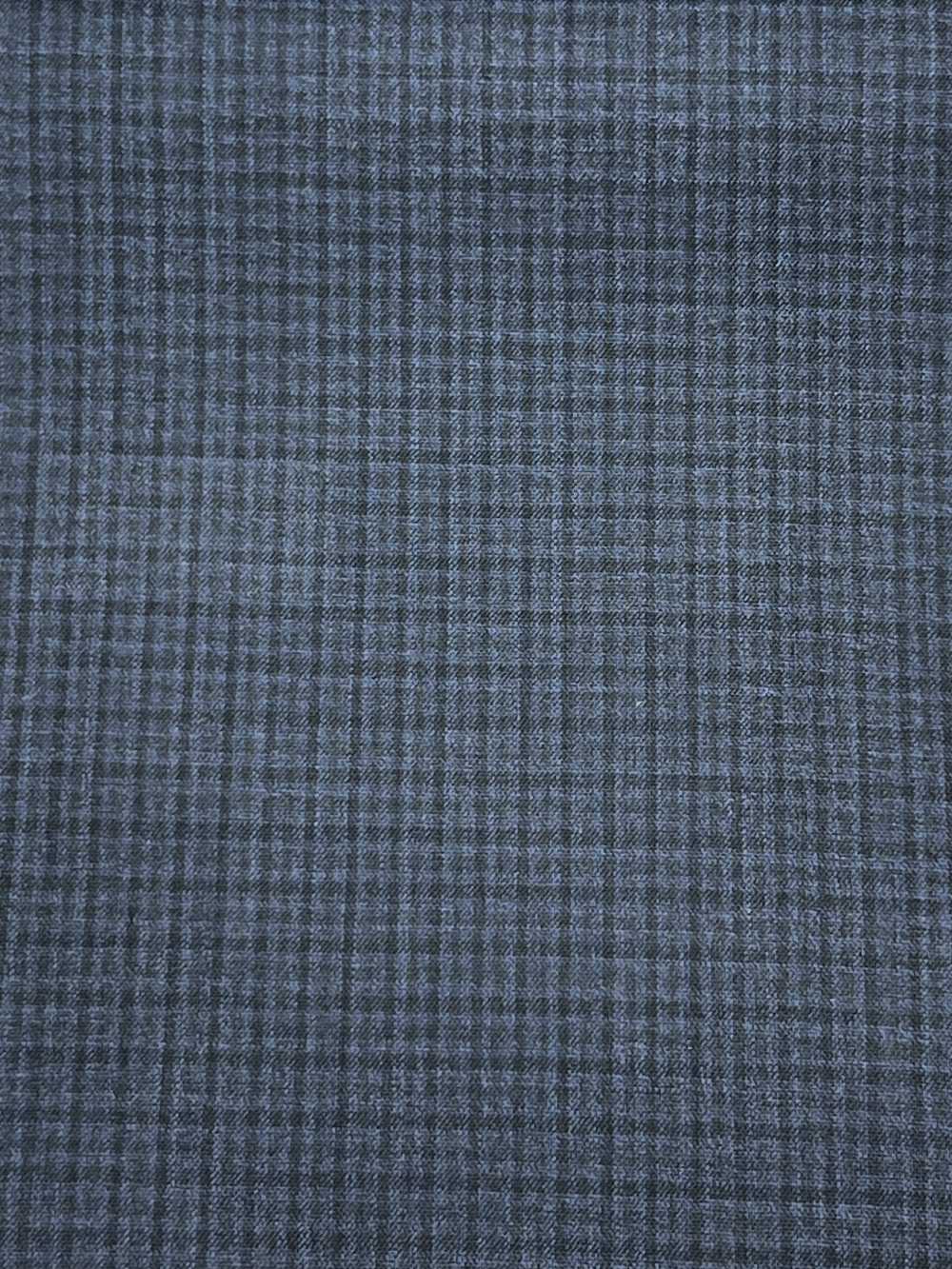 896S2020-39 NIKKE TRAVEL Check 120% Thread Thread[Textile] Nickel