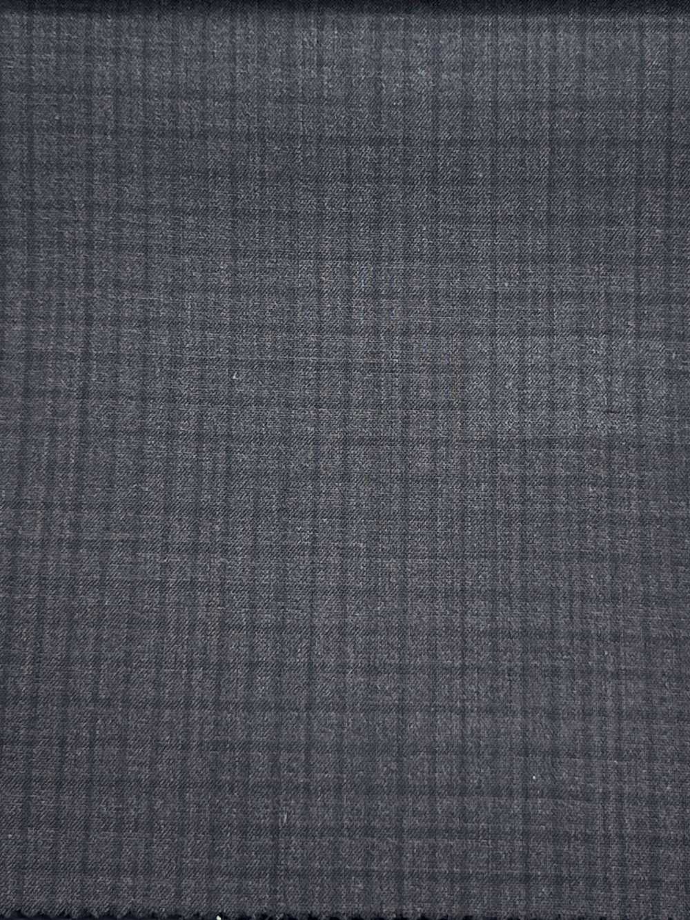896S2020-29 NIKKE TRAVEL Brown Check 120 Thread Thread[Textile] Nickel