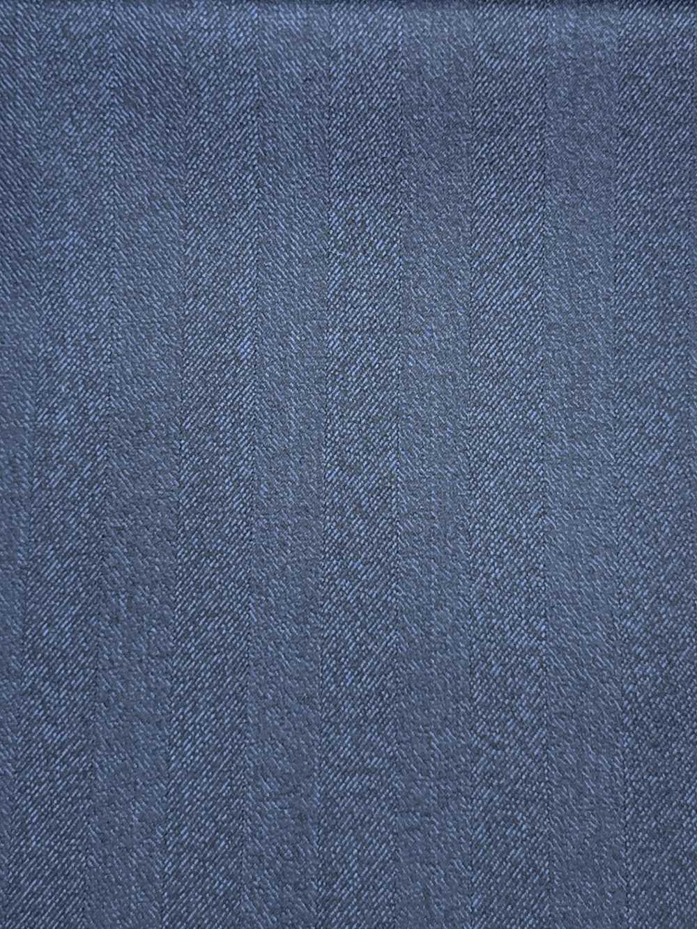 896S2618-38 NIKKE TRAVEL Navy Blue Herringbone 120 Thread Thread[Textile] Nickel