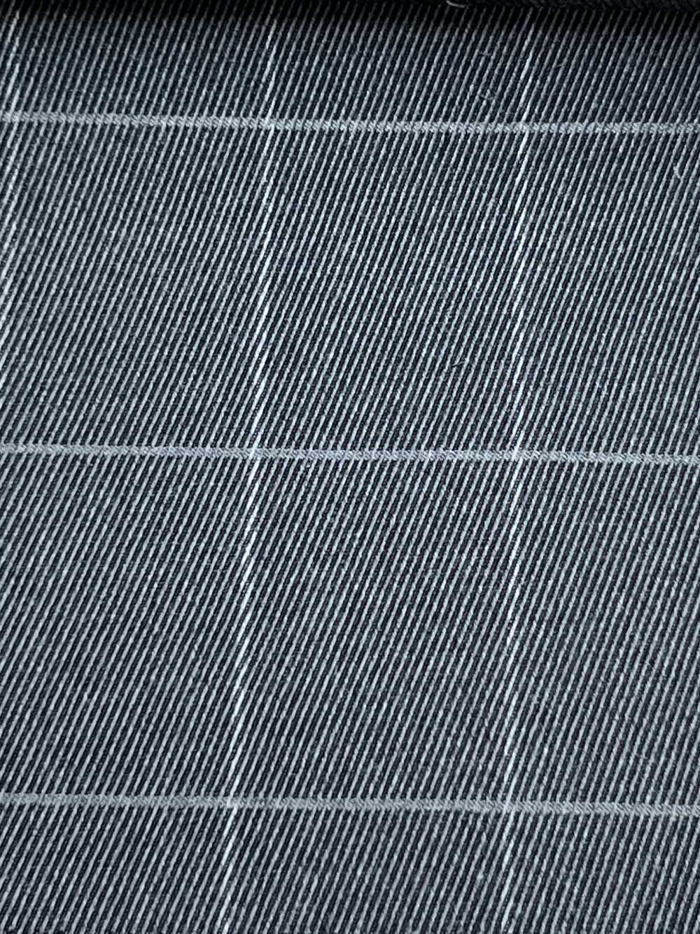 896M2320-538 NIKKE TRAVEL Navy Check S120s[Textile] Nickel