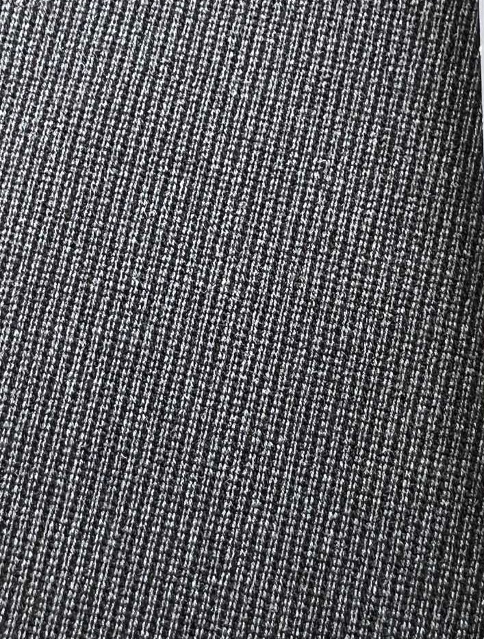 896S2318-17 NIKKE TRAVEL Gray, 120 % Single Thread+ PU[Textile] Nickel