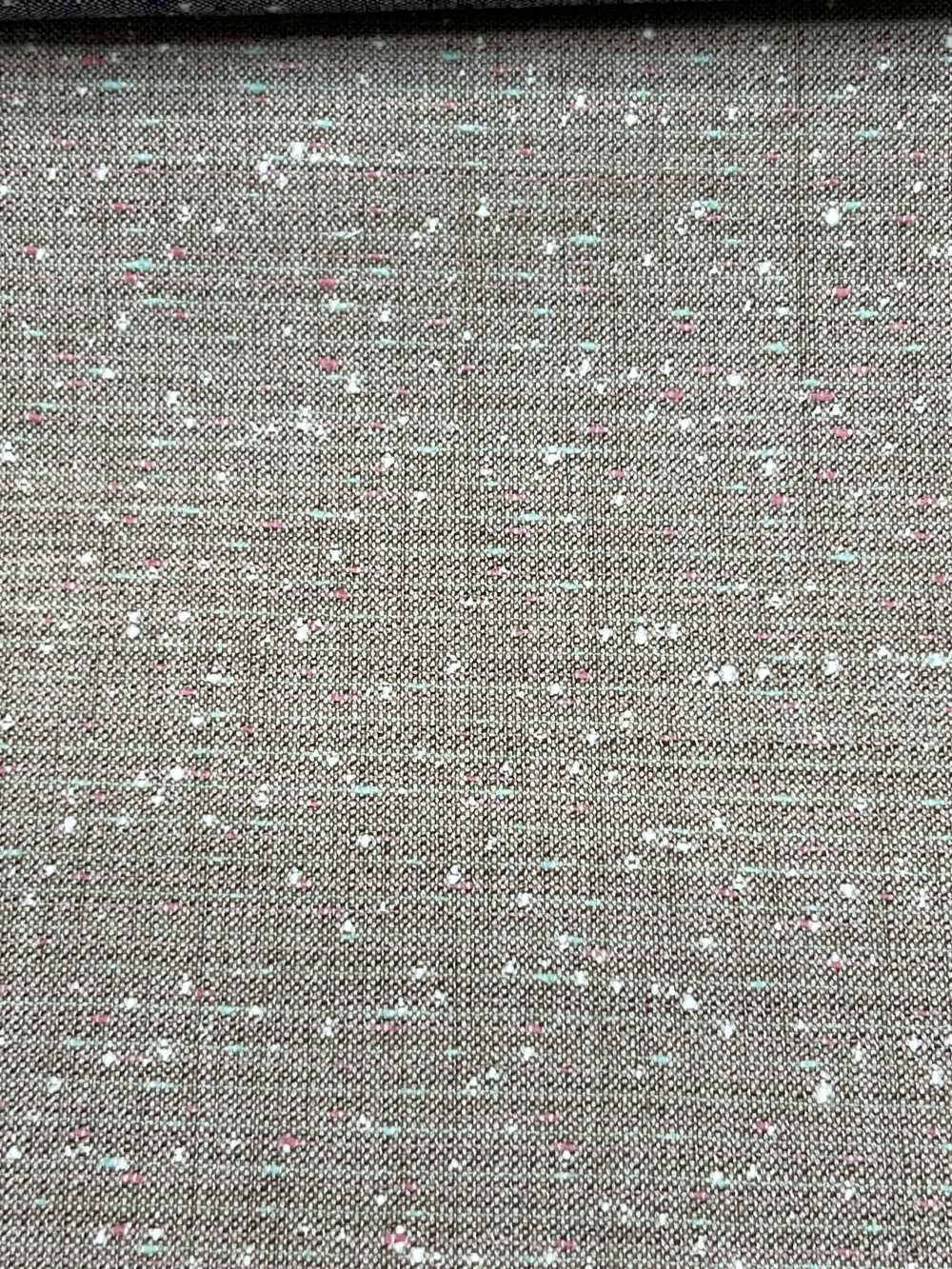 T13353-026 NIKKE DESIGN Beige No Pattern Nep[Textile] Nickel